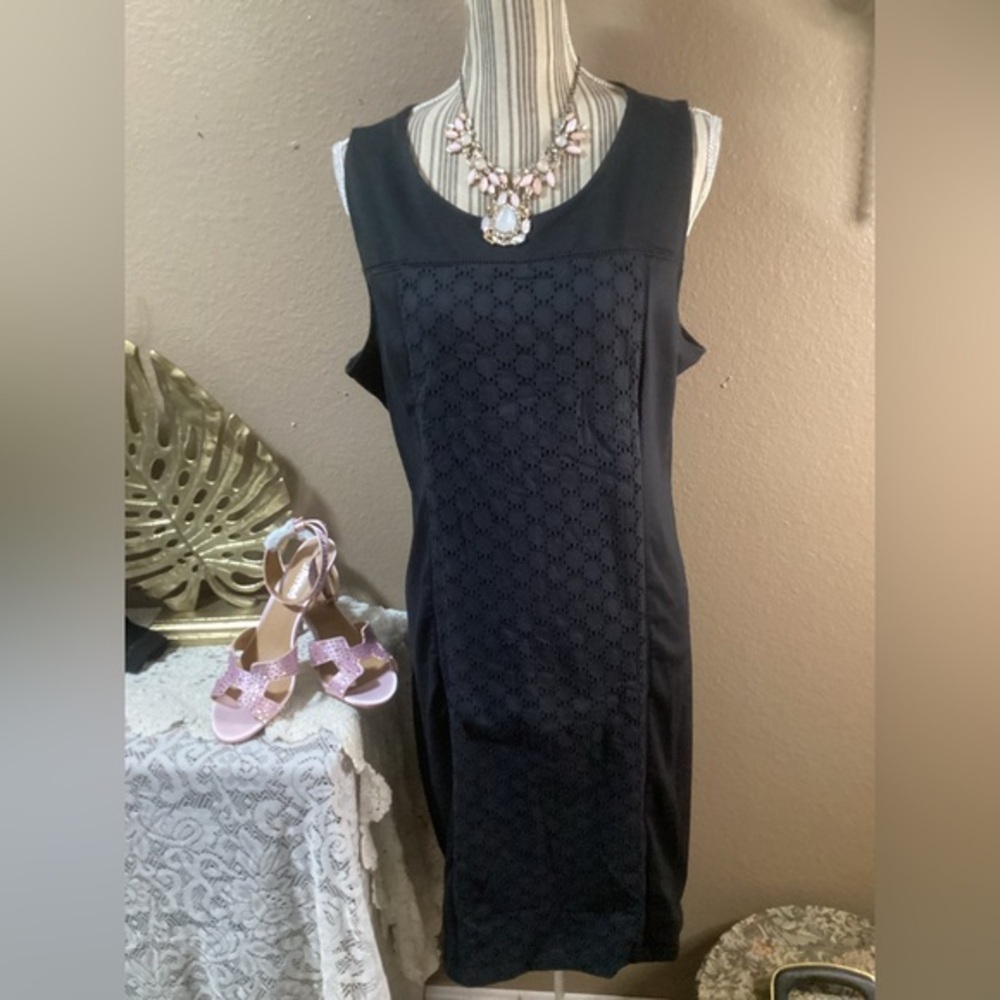 OLD NAVY Sleeveless Black dress Dress